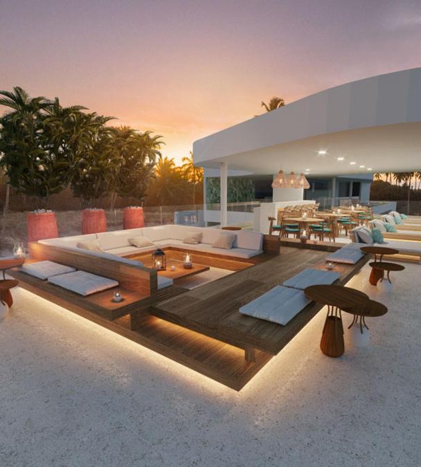 Makia Beach Resort By Smart Stays Pôrto das Galinhas Exterior foto