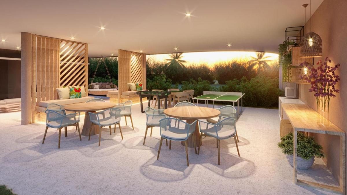 Makia Beach Resort By Smart Stays Pôrto das Galinhas Exterior foto