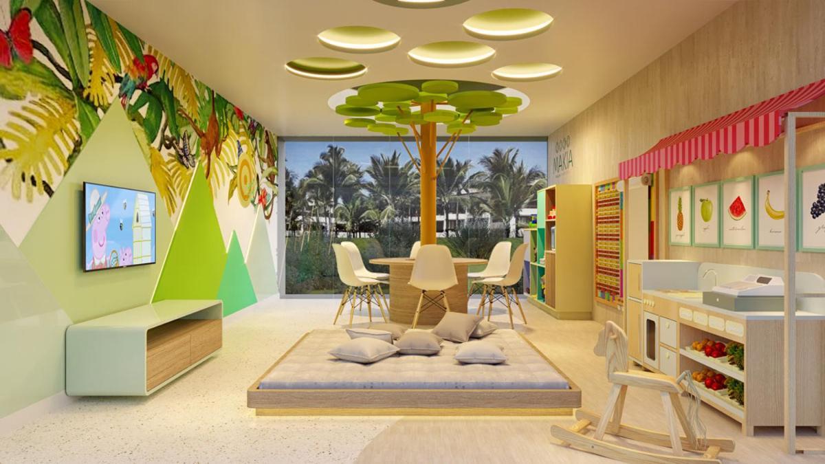 Makia Beach Resort By Smart Stays Pôrto das Galinhas Exterior foto