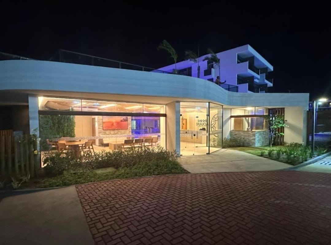 Makia Beach Resort By Smart Stays Pôrto das Galinhas Exterior foto