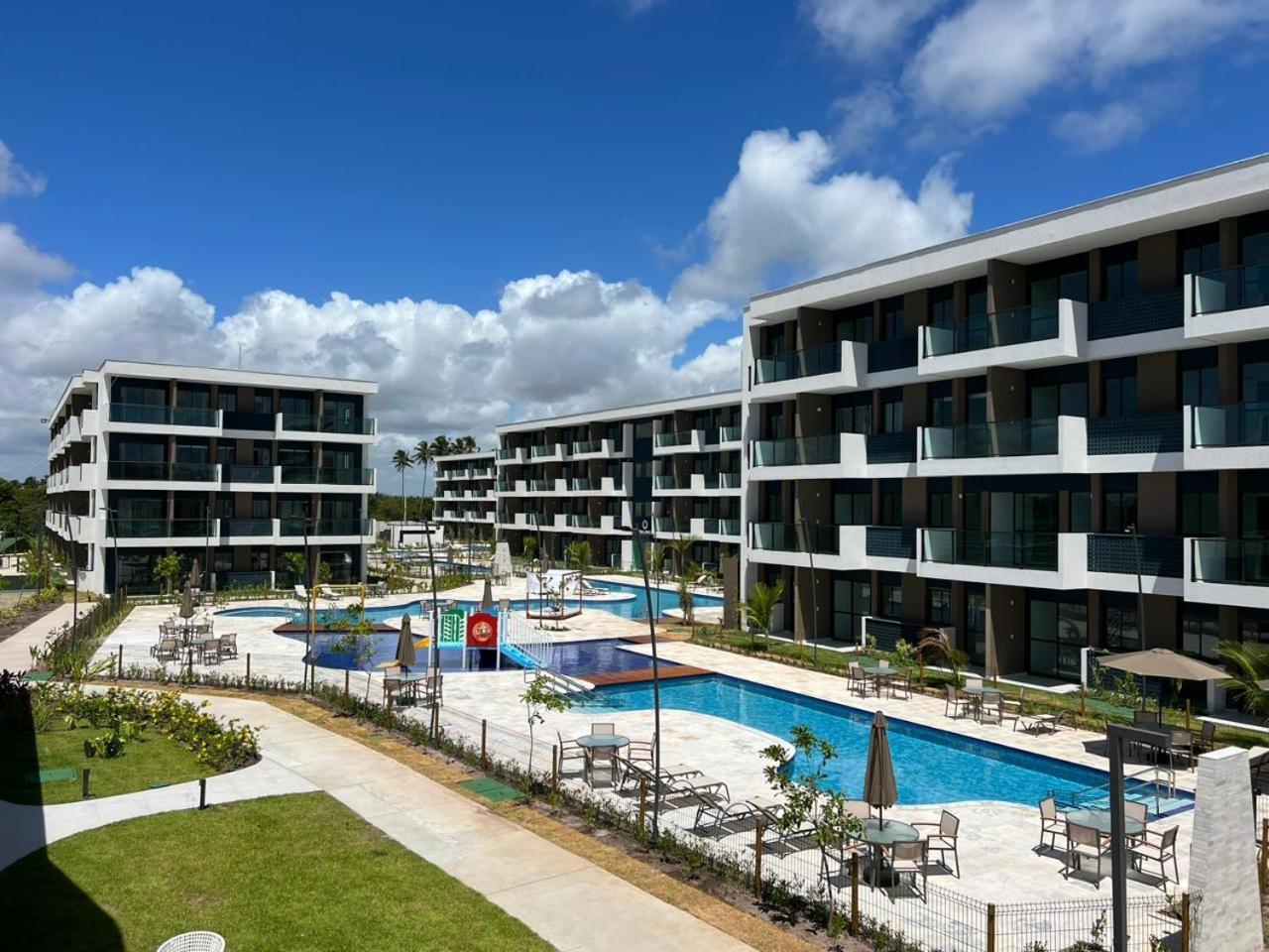 Makia Beach Resort By Smart Stays Pôrto das Galinhas Exterior foto