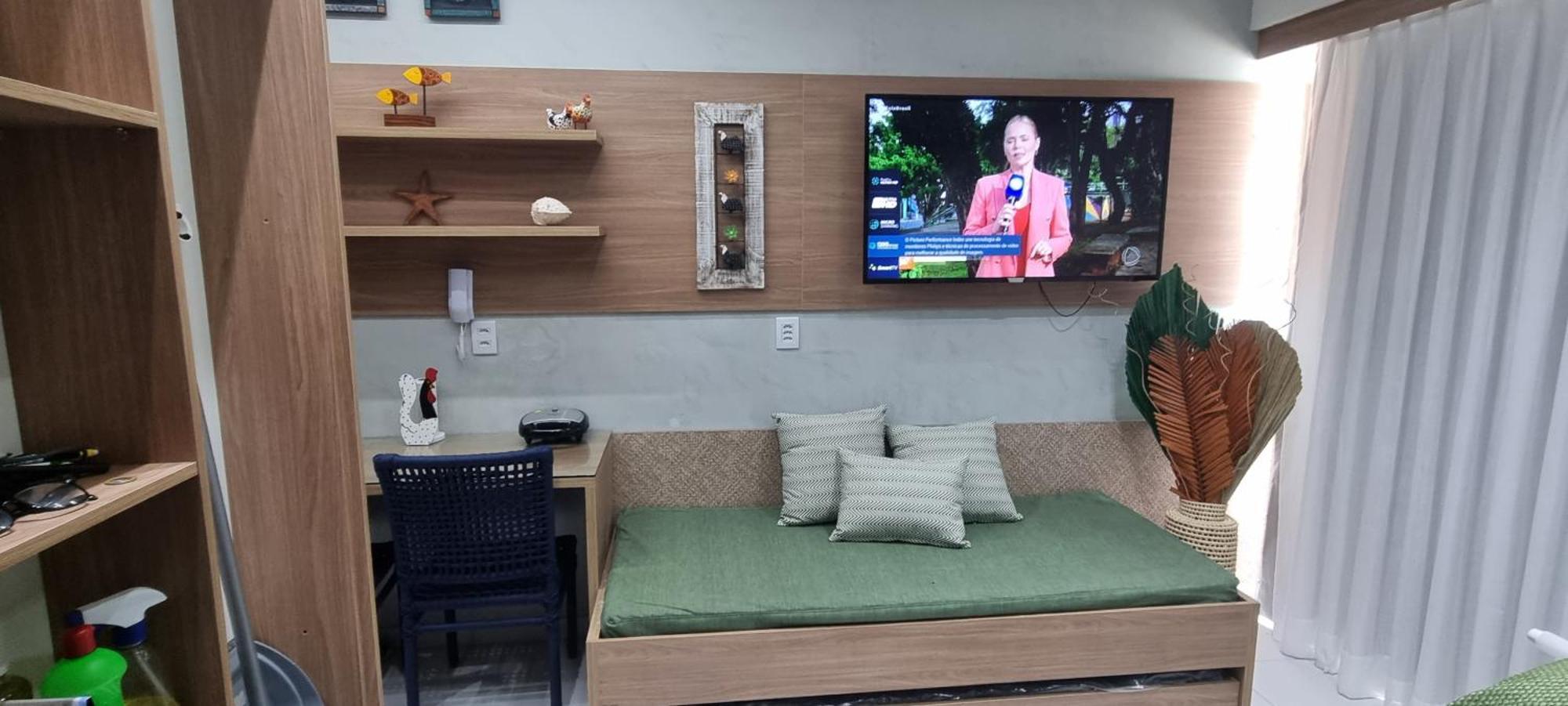 Makia Beach Resort By Smart Stays Pôrto das Galinhas Zimmer foto