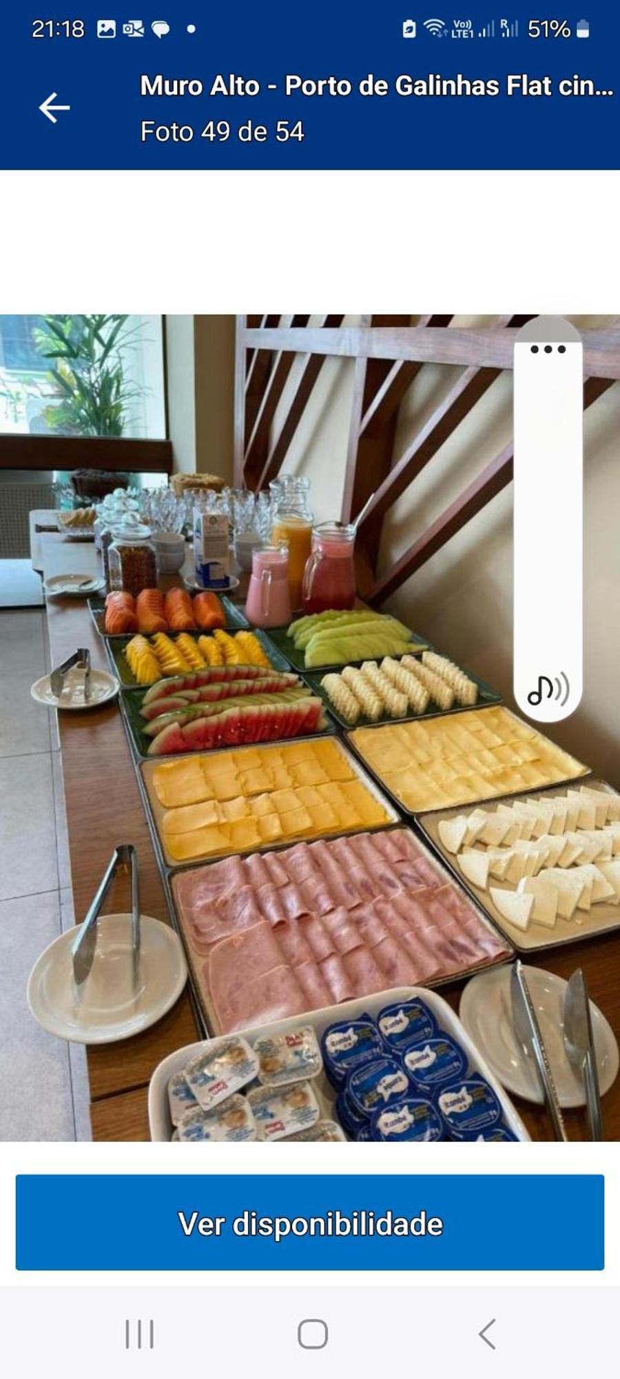 Makia Beach Resort By Smart Stays Pôrto das Galinhas Zimmer foto